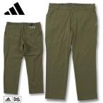  большой размер мужской adidas golf Adidas Golf EX-Stretch Actives Lee полоса лодыжка брюки 104cm 108cm