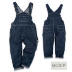  большой размер мужской Mc.S.P Denim комбинезон 3L 4L 5L 6L 8L