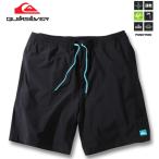 большой размер мужской Quiksilver Quick Silver SOLID VOLLEY 19NB вода суша обе для шорты 3L 4L 5L 6L