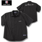 大きいサイズ メンズ KARL KANI 半袖シャツ 3L 4L 5L 6L 8L