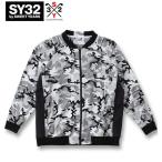  большой размер мужской SY32 by SWEET YEARS Golf утка Jaguar do Zip тренировочный жакет 3L 4L 5L 6L