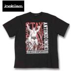 大きいサイズ メンズ INOKI ISM アントニオ猪木 半袖 Tシャツ 3L 4L 5L 6L 8L