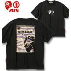 大きいサイズ メンズ NESTA BRAND 天竺 半袖 Tシャツ 3L 4L 5L 6L 8L