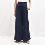 BERWICH bell wichi3102-CV102D высокий талия flare pants стандартный товар если bilieta.