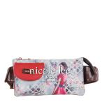 Nicole Lee DAISY PRINT FANNY PACK