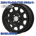 155/65R14 2022年製 グッドイヤー アイスナビ7 デイトナ ブラック 14インチ 4穴100 スタッドレスタイヤ付4本セット NBOX ムーヴ タント