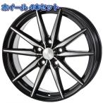 ショッピングホイール ホイール4本セット BLONKS TB-08 ブラックポリッシュ 17インチ 17-7.0 5穴114.3 エスティマ C-HR エクストレイル オデッセイ ヴェゼル CX-5 CX-8 レヴォーグ