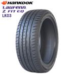 ショッピングハンコック 225/45R18 95Y XL HANKOOK ハンコック ラウフェン LAUFENN Z FIT EQ LK03  25年製 正規品 新品 サマータイヤ 4本セット