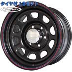 215/65R16 8PR ZELDA VANCRUISER DAYTONAS черный Daytona 16 дюймовый 6 дыра 139.7 шина есть колесо 1 шт. цена Hiace 200 серия тюнер размер 