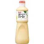 キユーピー 1L 和風ドレッシングクリーミィ 1000ml (業務用) 大容量