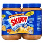 SKIPPYskipi- арахисовое масло super коричневый nk2.72kg(1.36kg×2)