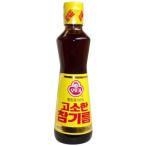 ショッピングごま油 【BOX販売】オットギ　ごま油　320ml X 12個入■韓国食品■韓国調味料■オトギ