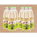 o жесткий k rakkyou уксус 1.8L ×6шт.@[ кейс ]