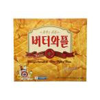 CROWN масло вафля 316g×10 коробка комплект 