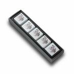 .. 100 десять тысяч камень. Kanazawa. .. средний рисовое поле магазин kintsuba (5 штук коробка )