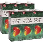 ju-si- тропический манго 1000ml×6шт.