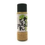 カメヤ わさびごまだれ200g