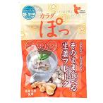  так же еда .... удобный Gin ja- хлопья сухой сырой .kalada..( молния имеется ) 30g×3 пакет комплект . средний изначальный подарок на Bon Festival 