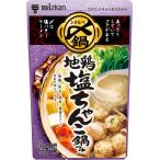 mitsu can . до прекрасный тест .. земля курица соль Тянконабэ заправка распорка 750g×12 пакет 