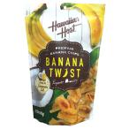 Hawaiian Host( Hawaiian шланг to) * Japan banana кручение 80g×6 пакет 