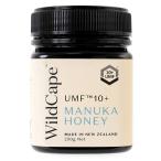 Wild Cape ( wild накидка )manka мед UMF10+ MGO250+ 250g Новая Зеландия manka мед ассоциация (UMFHA) одобрено компонент 
