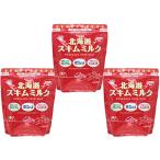 meg молоко Hokkaido обезжиренное молоко 360g×3 пакет 