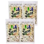  морепродукты .... элемент 230g×4 пакет комплект (.)