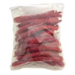  рефрижератор красный красный острый перец ( большой ) (500g)plikchi- мех свежий Thai производство овощи красный острый перец салат Thai пищевые ингредиенты Pro PRIK CHEE FAH CHAE