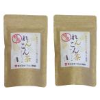  Tokushima производство .. renkon чай 2 пакет комплект ( Tokushima производство renkon 100%.. без добавок без ароматизации )