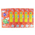 やまつ辻田大から極上七味唐がらし 西高野街道から（辛口）５袋セット