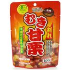  иметь машина .. сладкие каштаны трещина 100g×24 пакет [ кейс продажа ]