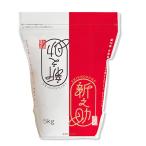 新潟県産 新之助 5kg 令和6年産 精米 白米
