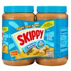 SKIPPY(skipi-) creamy арахисовое масло 1360g(2 шт. комплект ) [ параллель импортные товары ]