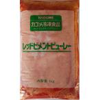  красный pi men to пюре 1kg×10P для бизнеса рефрижератор красный зеленый перец паприка паста 