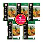  цветок . мех che oi кимчи. элемент 89gX5 шт +son Chan стикер 1 листов клиент . по желанию сборный сделал. # Корея еда # Корея приправа # цветок .# Корея еда *.