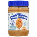 Peanut Butter &amp; Co.,sin шкив Clan chi, арахисовое масло паста, сахар без добавок,454g(16oz)