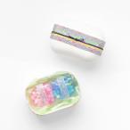  Aoki свет .. бумага коробка 2 штук карамельки компэйто Sakura . незабудка 50g×2