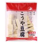  бакалейные продукты магазин. низ сила журавль перо 2 -слойный Kouya тофу (1/2 cut ) добродетель для 130g