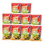 nichinou еда закуска поле pili. огурец. элемент ×10 пакет 