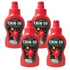  подбородок Hsu сладкий соус чили 250g 4шт.@Chin Su Tuong Ot 250g 4chai