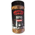 BBQ Pit Boys ( барбекю pito boys ) BBQ PIT BOYS SPG SEASONING ( большая вместимость SPG 16oz (270g
