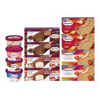 [ - -gendatsu] лёд 8 вид аромат Chris pi- Sand 4 шт балка 4 шт Mini cup 4 шт. комплект подарок HD-12F