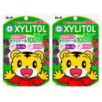  уход за полостью рта xylitol планшет ( серый p* клубника ) 1 пакет (30g) ×2 пакет 