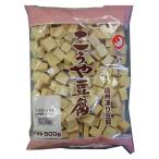 .. мир замороженные продукты Kouya тофу 1/6 cut A 500g×2 пакет 