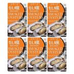  затонированный .. устрица соус (. задний .) 85g×6 жестяная банка 