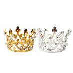 2 упаковка Princess Crown кекс to вечеринка ala капкейк crystal стразы Crown кекс украшение baby душ p