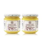 gi- масло масло масло стакан fe Doogie масло a-yuruve-da Новая Зеландия высокая температура кулинария 130g 2 шт 