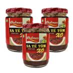 [3 шт. комплект ]SATE TOM XO Cholimex 170g креветка паста XO SHRIMP SATAY