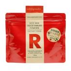  овощи пудра без добавок местного производства RED MIX 100g ( Kyushu производство фиолетовый клубень морковь Be tsu помидор ) порошок овощи Mix сохранение еда аварийный запас уход еда [ Kyushu bejipau