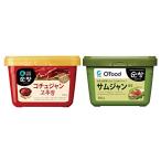 sn коричневый n кочхуджан самджянг [ каждый 500g 2 позиций комплект ] Корея Корея приправа Корея еда для бизнеса приправа 